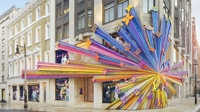 Louis Vuitton Londres